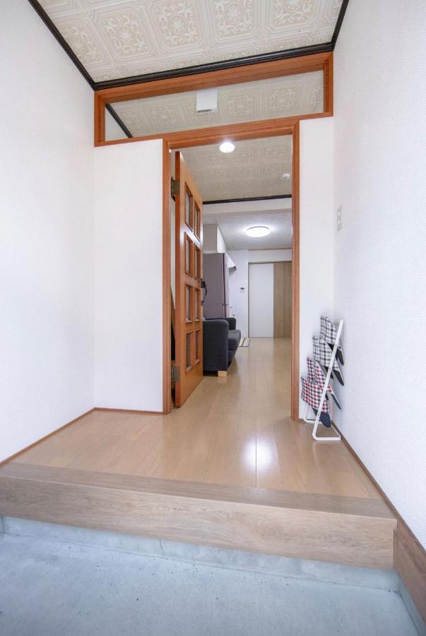 Hiyori Nisijin 日和西陣 Ferienhaus Kyōto